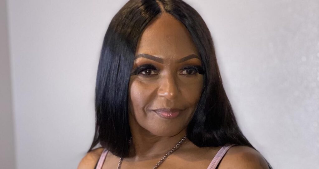 In Loving Memory of China B. Hewitt