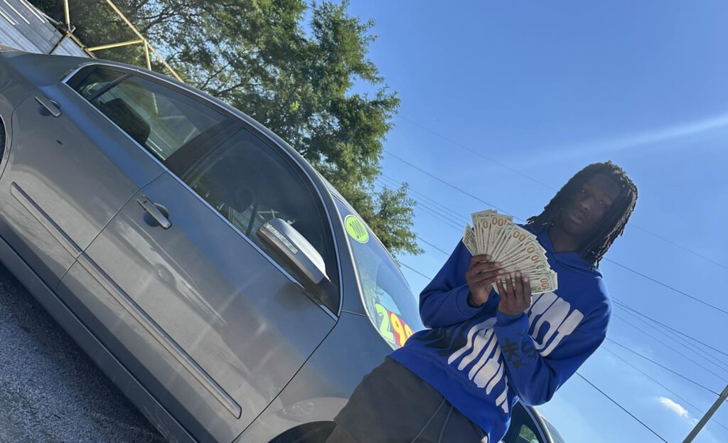 In Loving Memory of Ke’Ron Brown