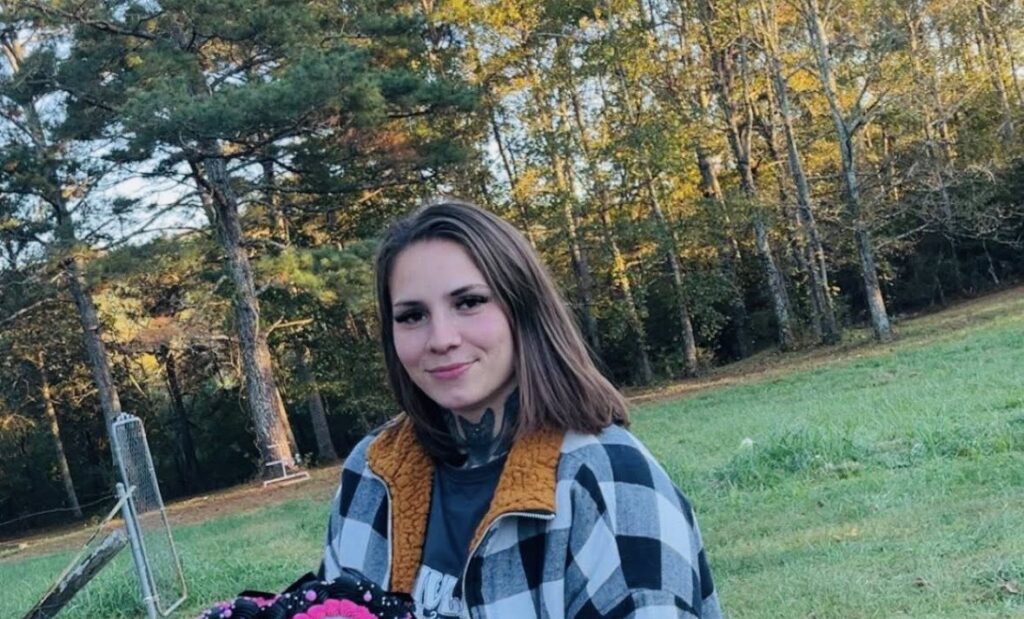 In Loving Memory of Kali Crushell Harris