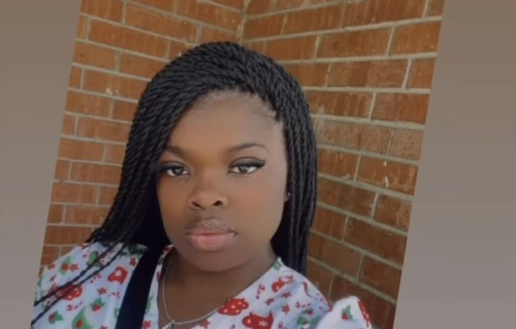 In Loving Memory of Amanda Sheree Jones