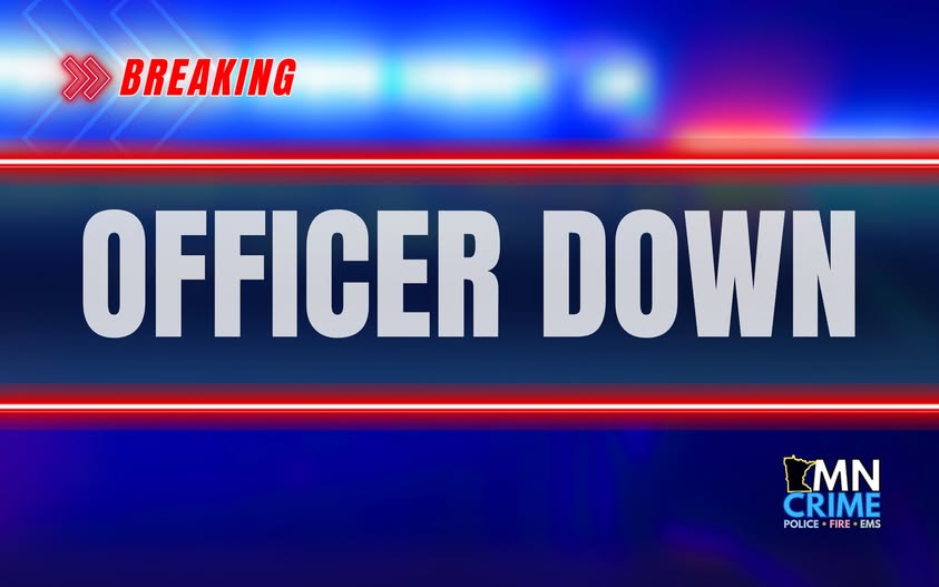 Officer Injured, Suspect Died in Shooting Near Walker on November 16, 2025