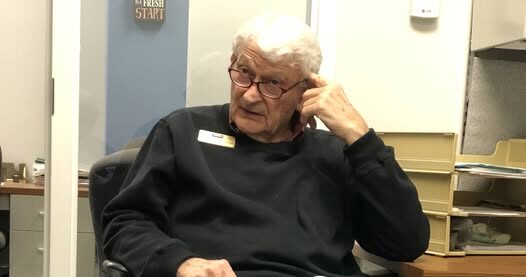 In Loving Memory of Vernon Smith