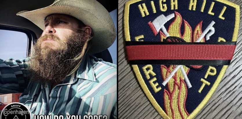 Community Grieves Loss of Firefighter Zach Patton in Tragic McAlester Crash