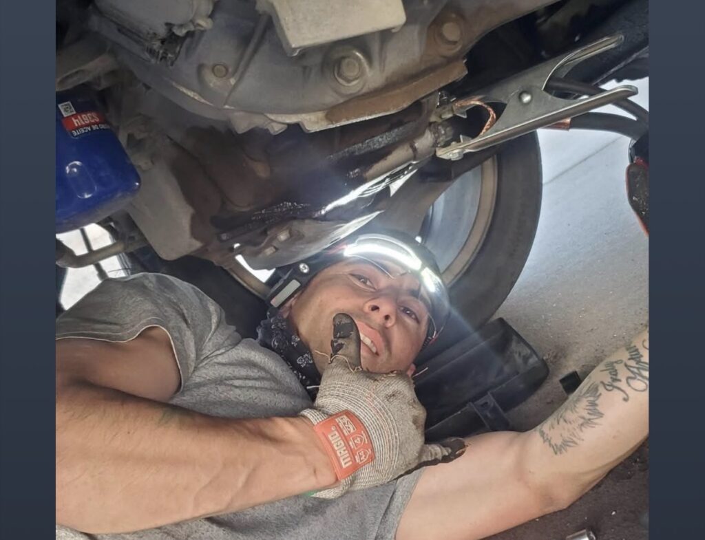 In Loving Memory: Natanael Mejia, 33, of El Paso, Dies in Fatal I-10 Crash