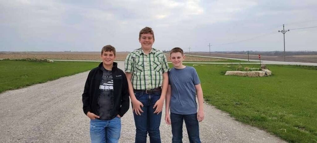 In Loving Memory: Kenton L. Farwell, 17, of Sabetha, Dies in Tragic Crash