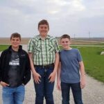 In Loving Memory: Kenton L. Farwell, 17, of Sabetha, Dies in Tragic Crash