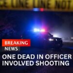 Christopher Lindner, Son of Carl Lindner III, Fatally Shot by Police in Adams County