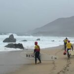 Father Dies Attempting to Rescue 5-Year-Old in Strong Surf Along Big Sur Coast