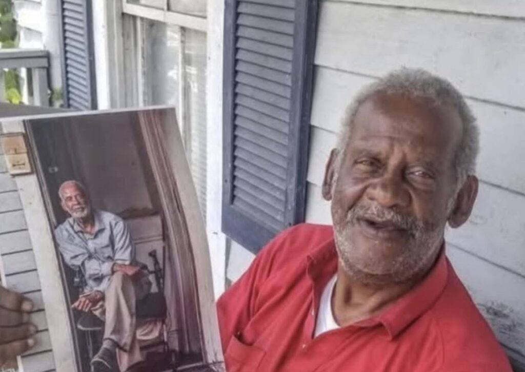 In Loving Memory of Tommy Patterson