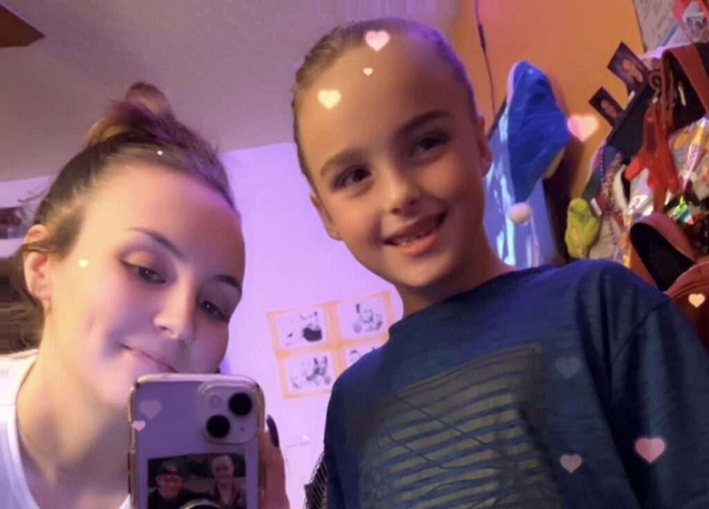 In Loving Memory of Lendzi Lakeman