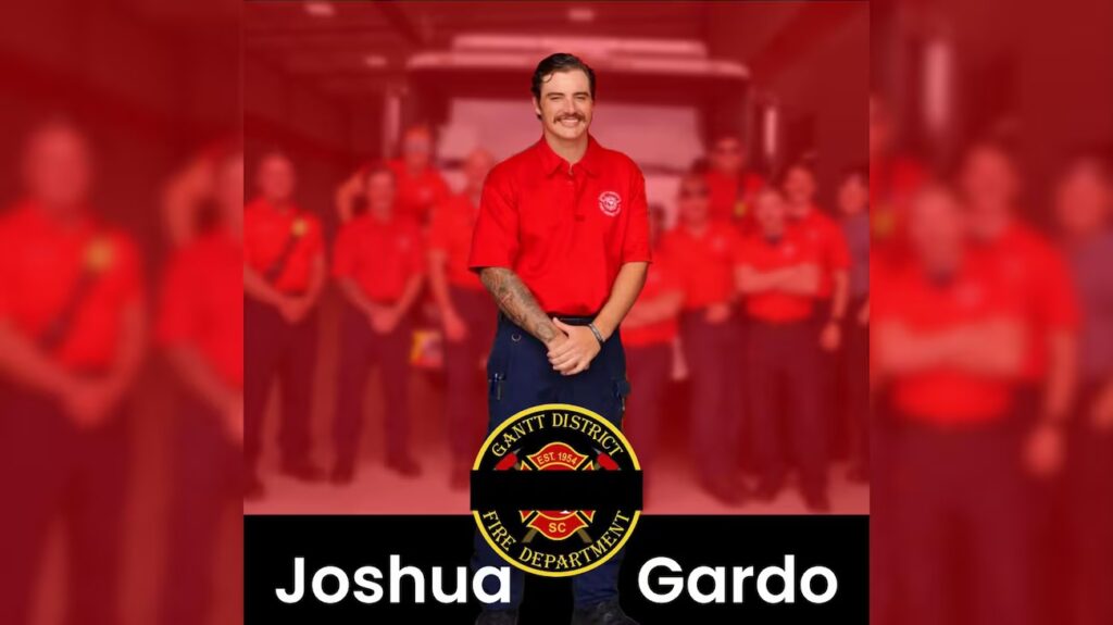 Firefighter Joshua Robert Gardo Identified as Motorcyclist Killed in Upstate Crash