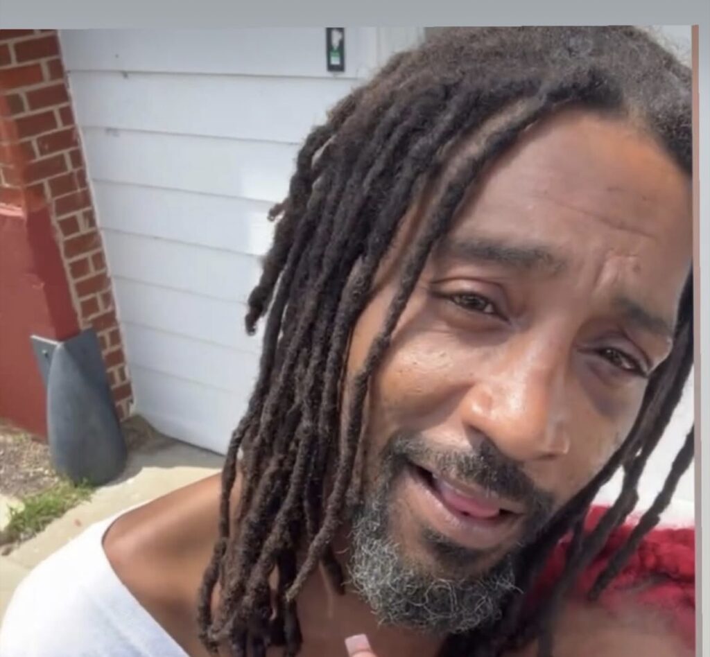 In Loving Memory of Antonio McCarter