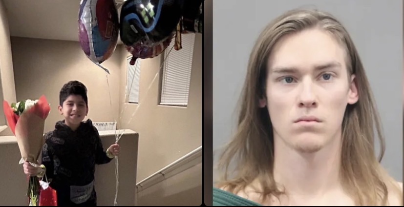 In Loving Memory of 11-Year-Old Brandon Dominguez-Chavarria