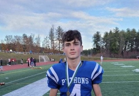 In Loving Memory of James O’Connor