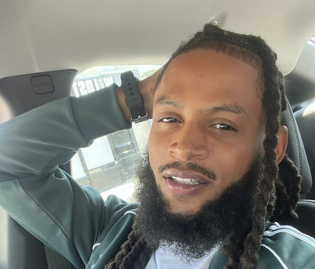 In Loving Memory of Eric King