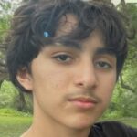 In Loving Memory of Shawn Sanchez, 14