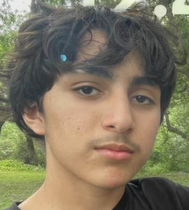 In Loving Memory of Shawn Sanchez, 14