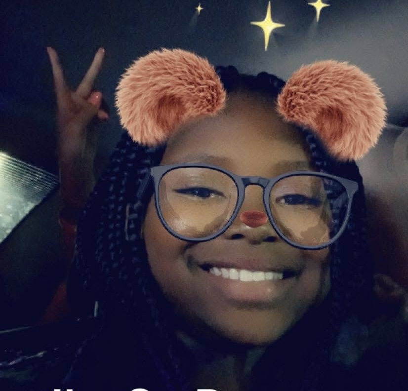 In Loving Memory of Jaida Gooden