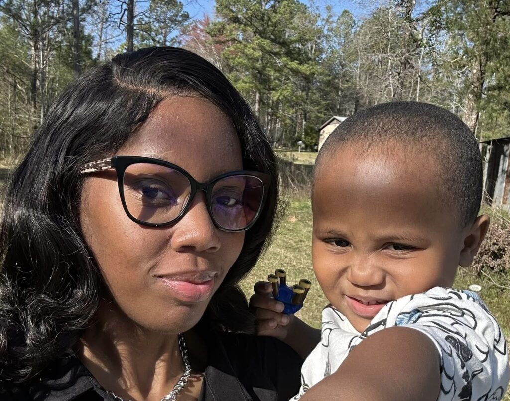 In Loving Memory of Keiteria Almanique Anderson