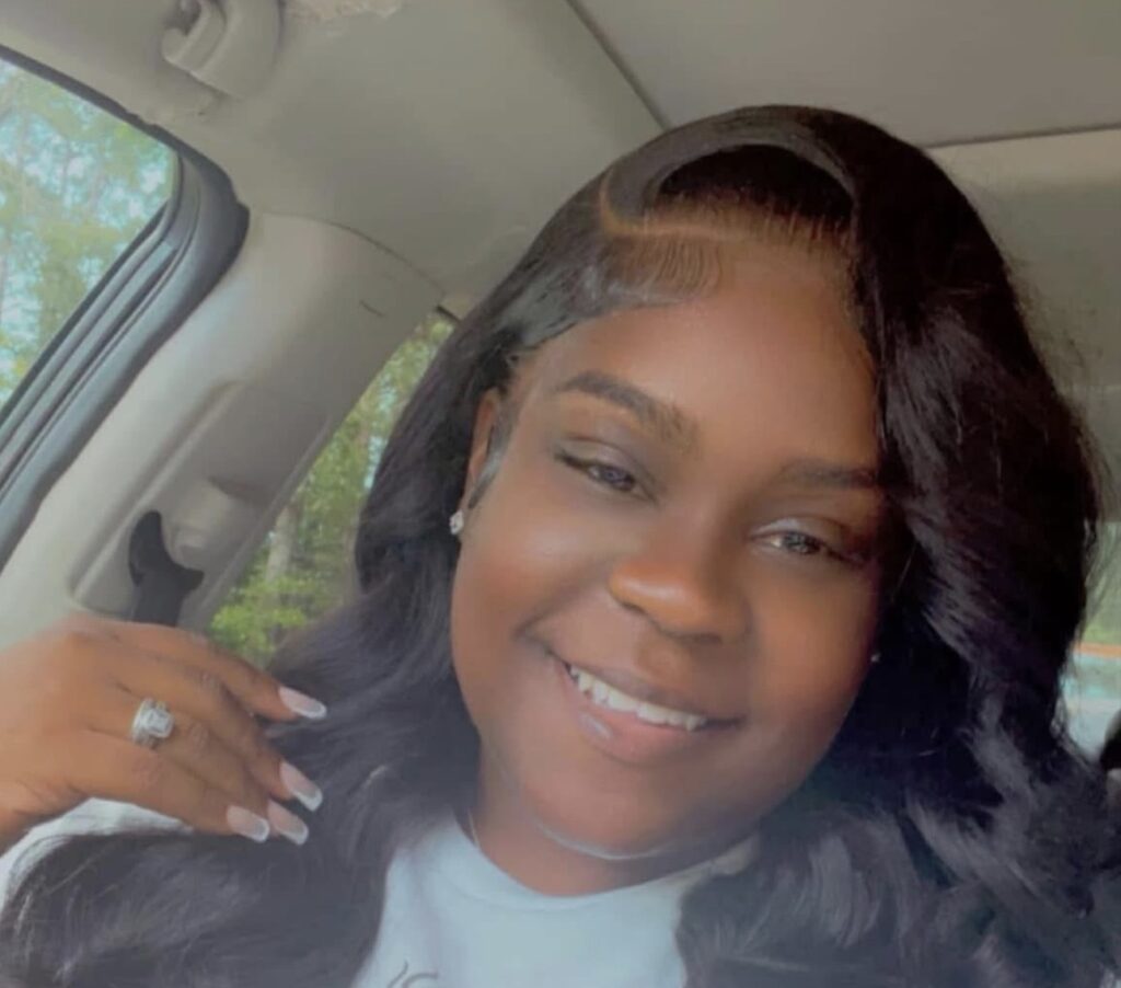 In Loving Memory of Keisla Johnson