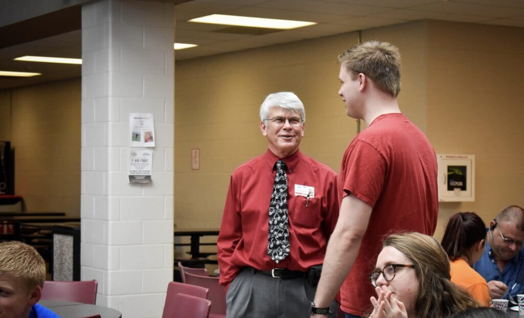 In Loving Memory of Mark DeWald