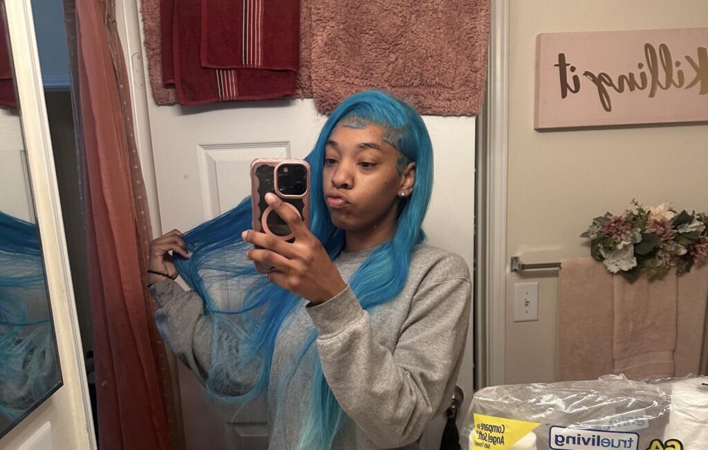 In Loving Memory of Melody Williams