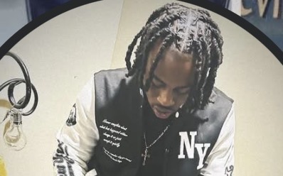 In Loving Memory of Anthony Lee Crawford Jr.