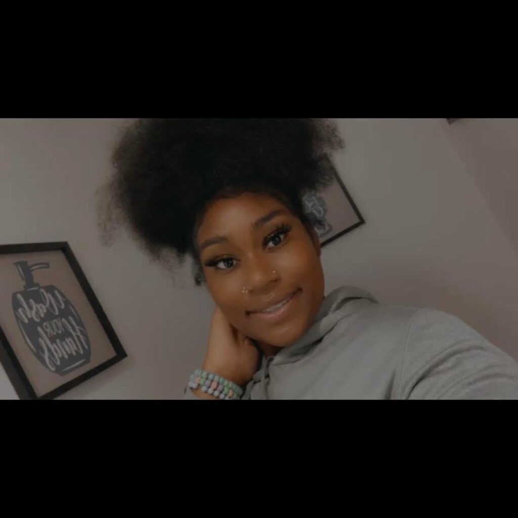 In Loving Memory of Tamya Barnett