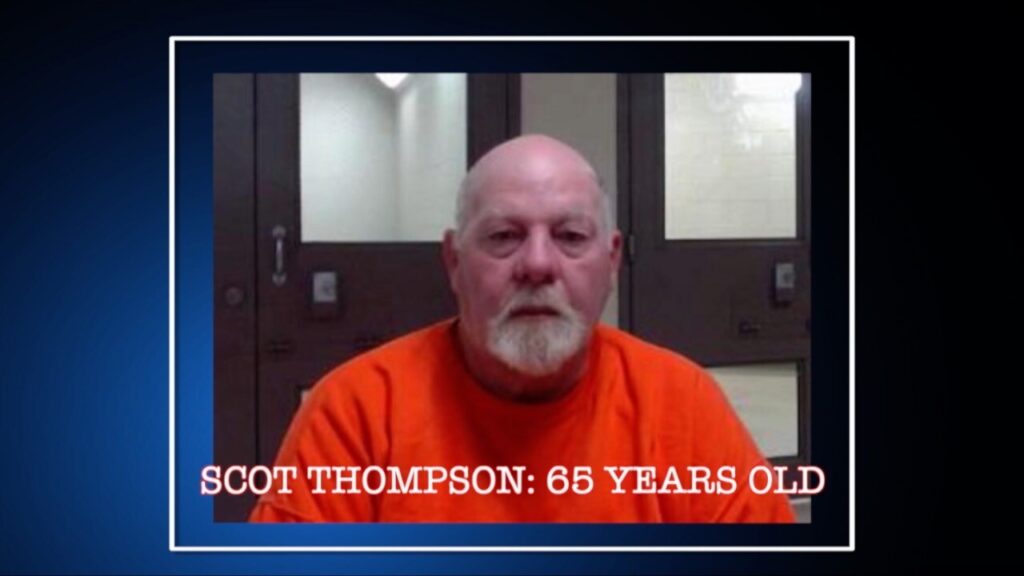 Englewood Man Arrested in Allegany County Double Homicide