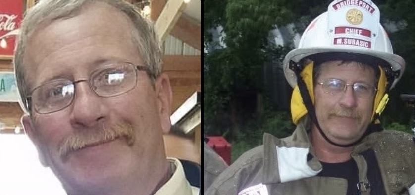 Bridgeport Mourns the Loss of Fire Chief Mark S. Subasic