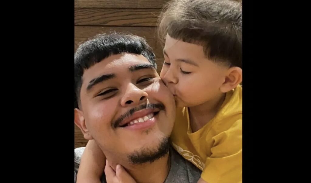 In Loving Memory of Angel Preciado