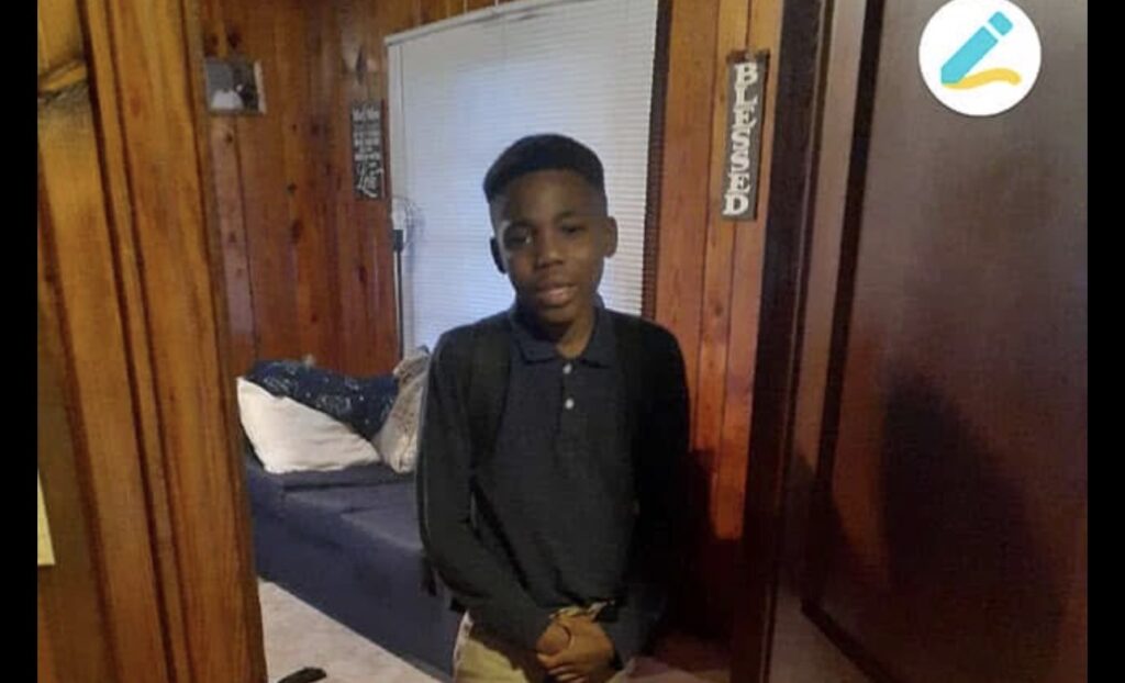 In Loving Memory of 16-Year-Old Brodarrien Tate