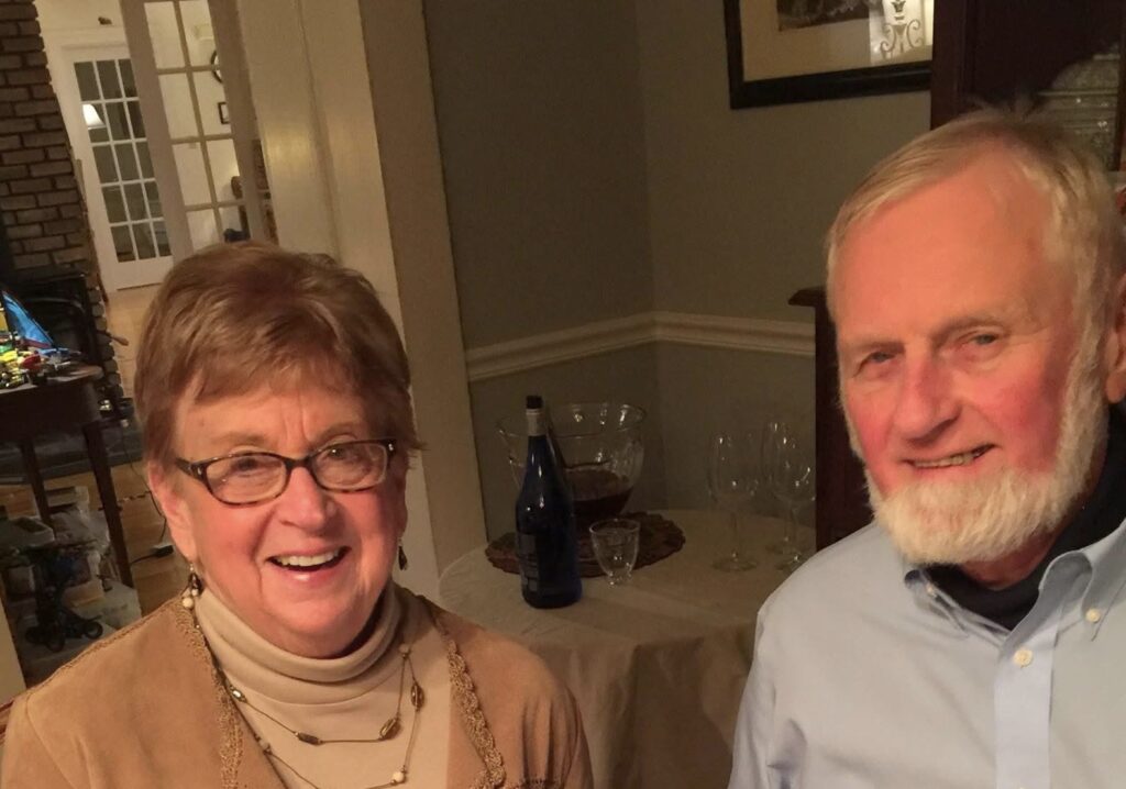 In Loving Memory of Jean and Torben Aabo