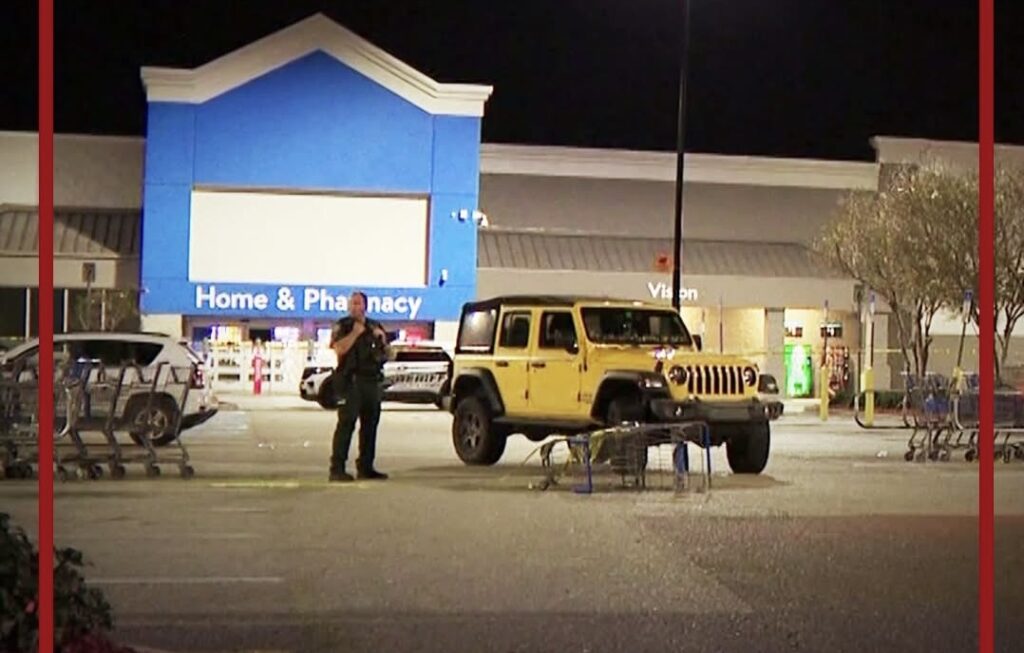 Child Dies After Being Hit by Jeep in Englewood Walmart Parking Lot