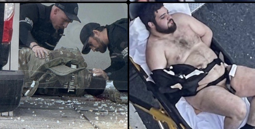 Two National Guard Members Shot Near White House; Suspect Identified and in Custody