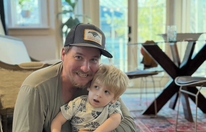 In Loving Memory of Ben Vaughan