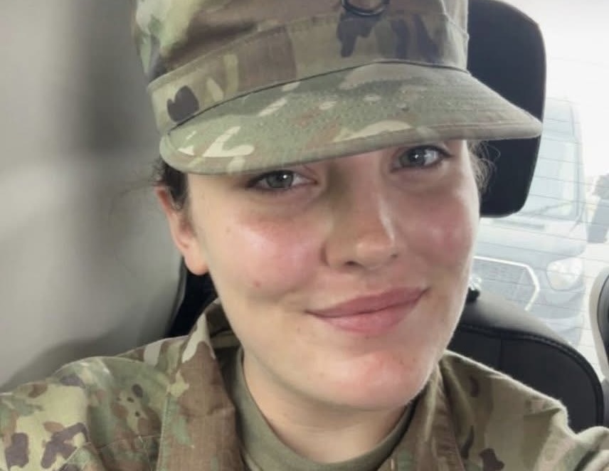 In Loving Memory of Sarah Beckstrom