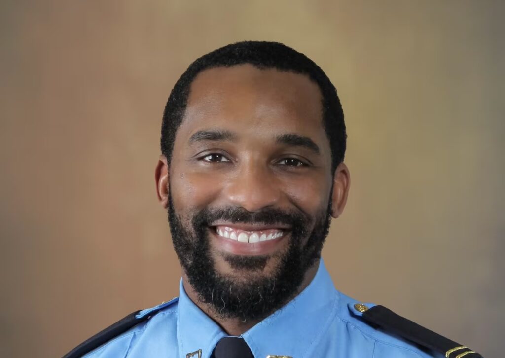 In Loving Memory of Shaquille Guerin