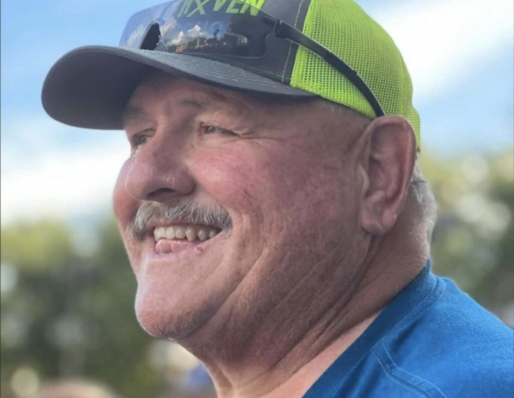 In Loving Memory of Randy Cuevas