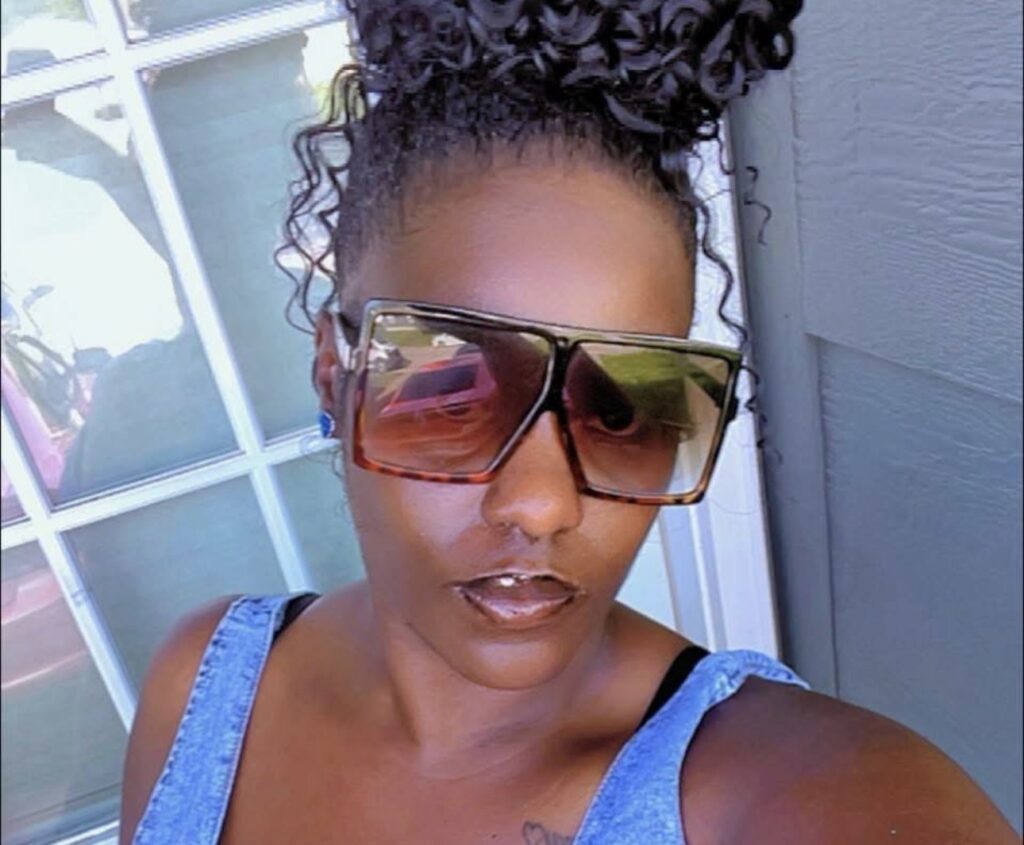 In Loving Memory of Mercedes Wilkerson